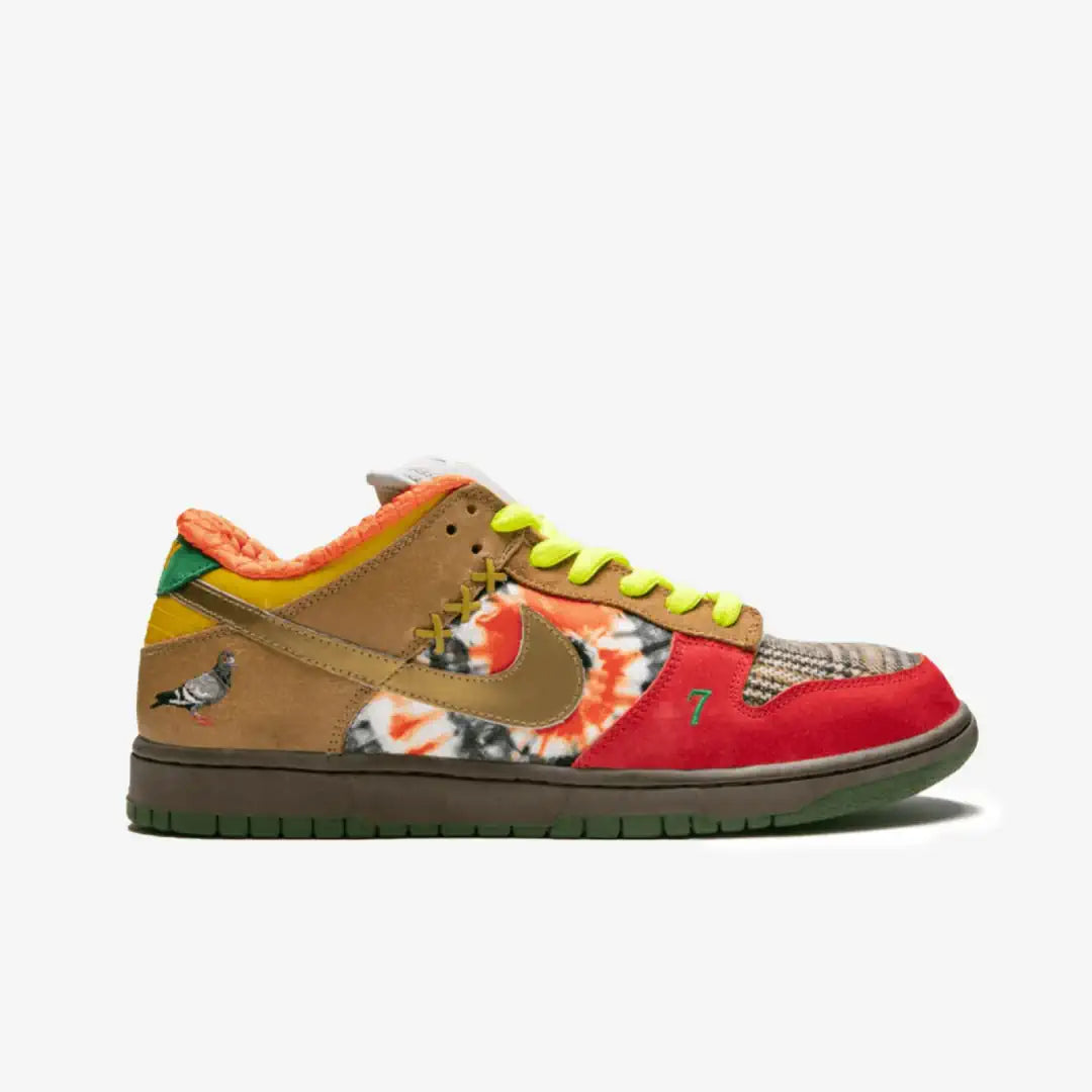 Nike Dunk What The Dunk