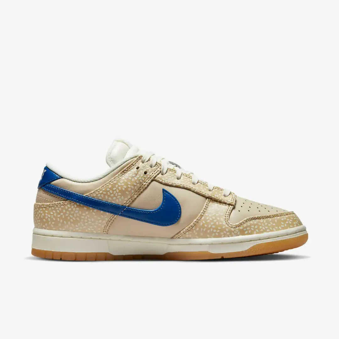 Nike Dunk Low Montreal Bagel Sesame