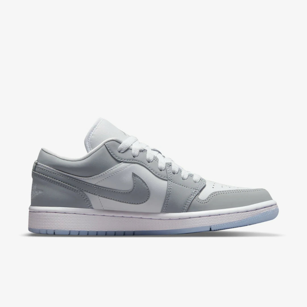 Nike Air Jordan 1 Low W White Wolf Grey