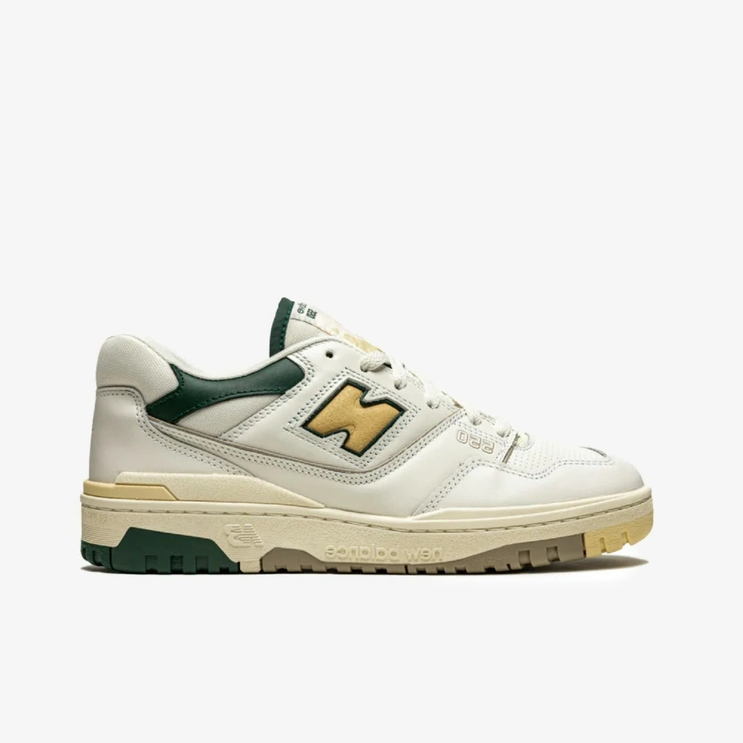 New Balance 550 Aime Leon Dore Natural Green