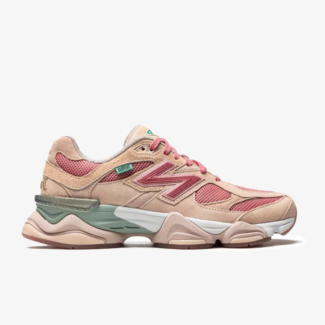New Balance 9060 Joe Fresh Goods - Inside Voices Penny Cookie Pink