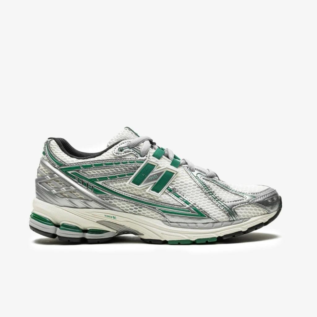 New Balance 1906 White Silver Green