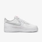 Nike Air Force 1 07 Double Swoosh White Picante