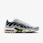 Nike TN Air Max Plus White Black Volt