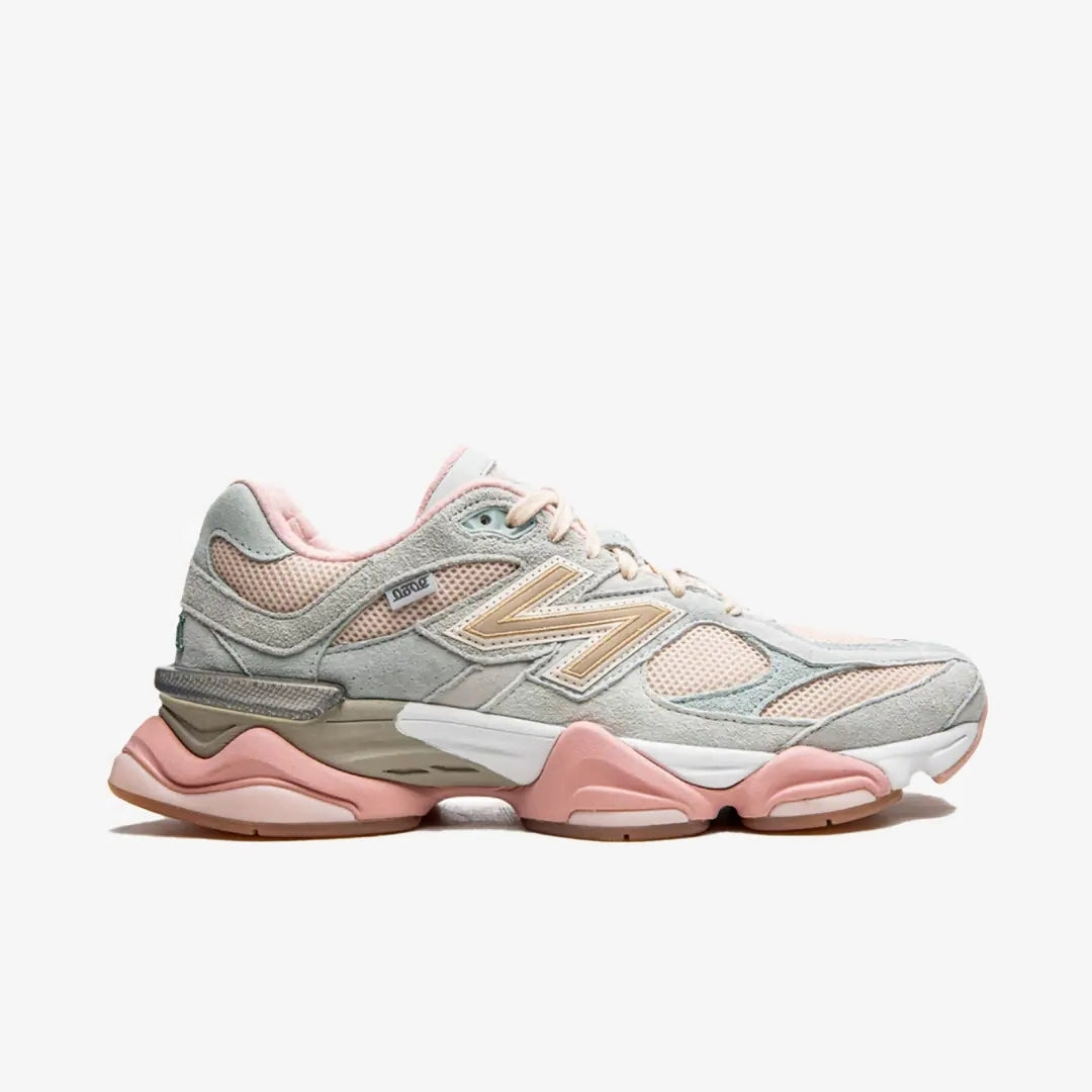 New Balance 9060 Joe Fresh Goods - Inside Voices Baby Shower Blue