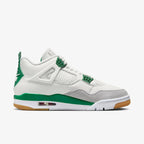 Nike Air Jordan 4 Retro Pine Green