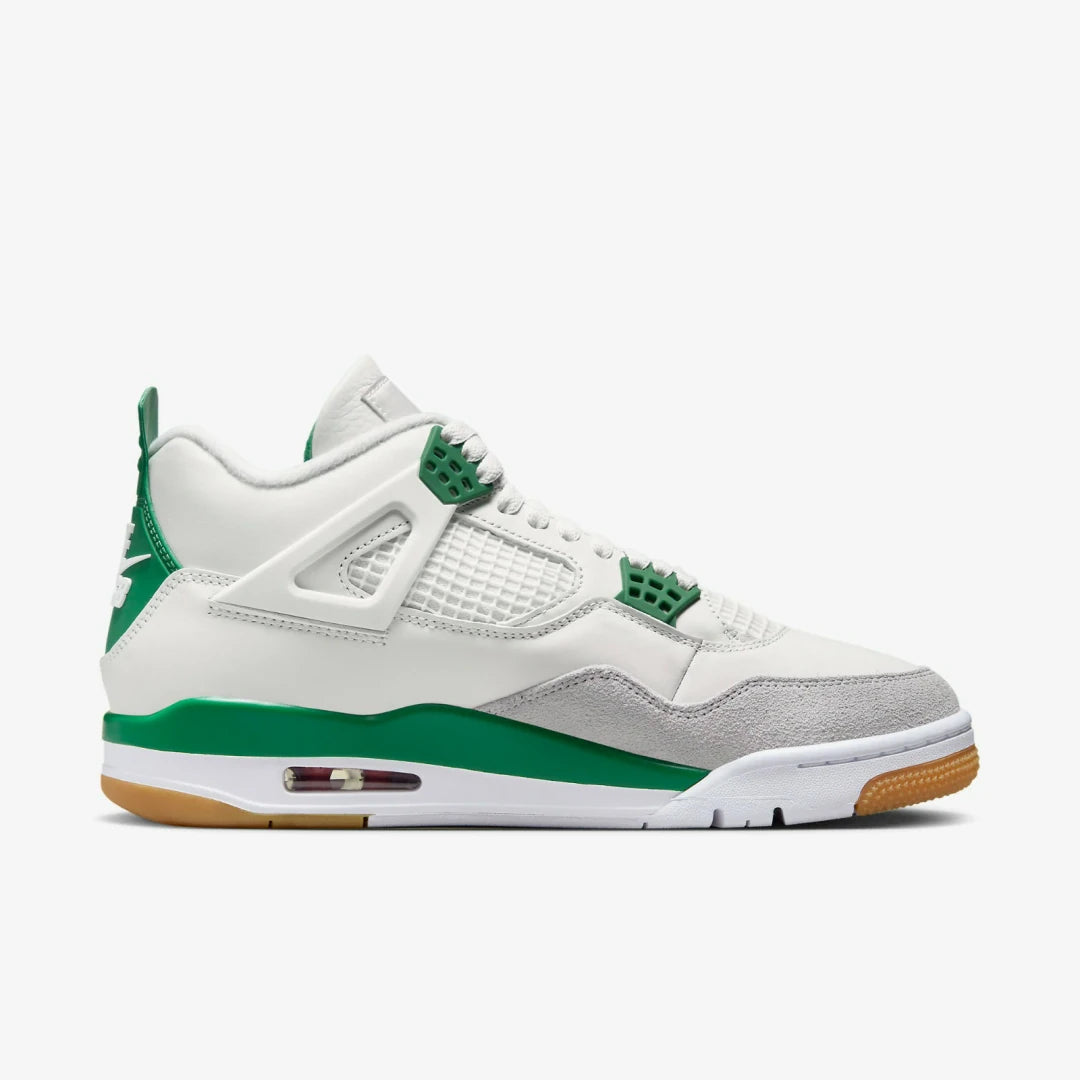 Nike Air Jordan 4 Retro Pine Green