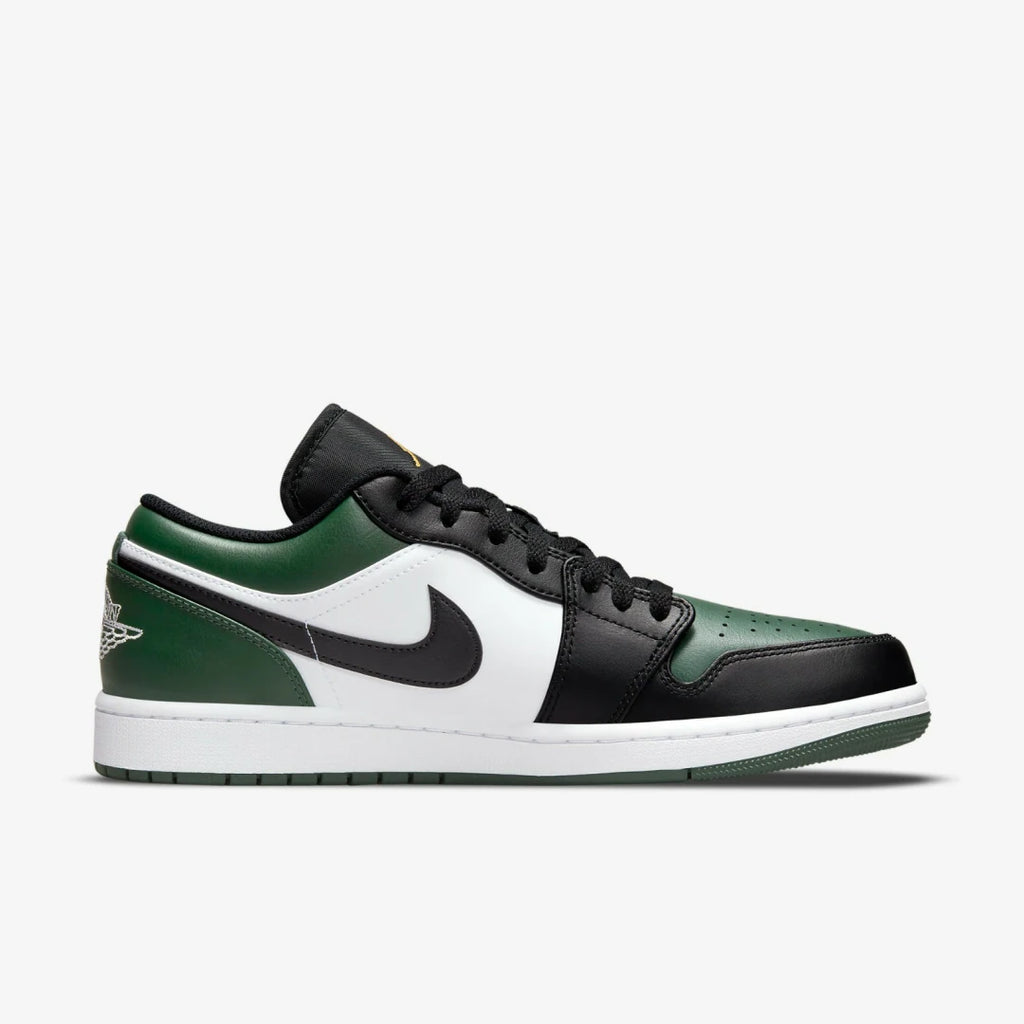 Nike Air Jordan 1 Low Green Toe