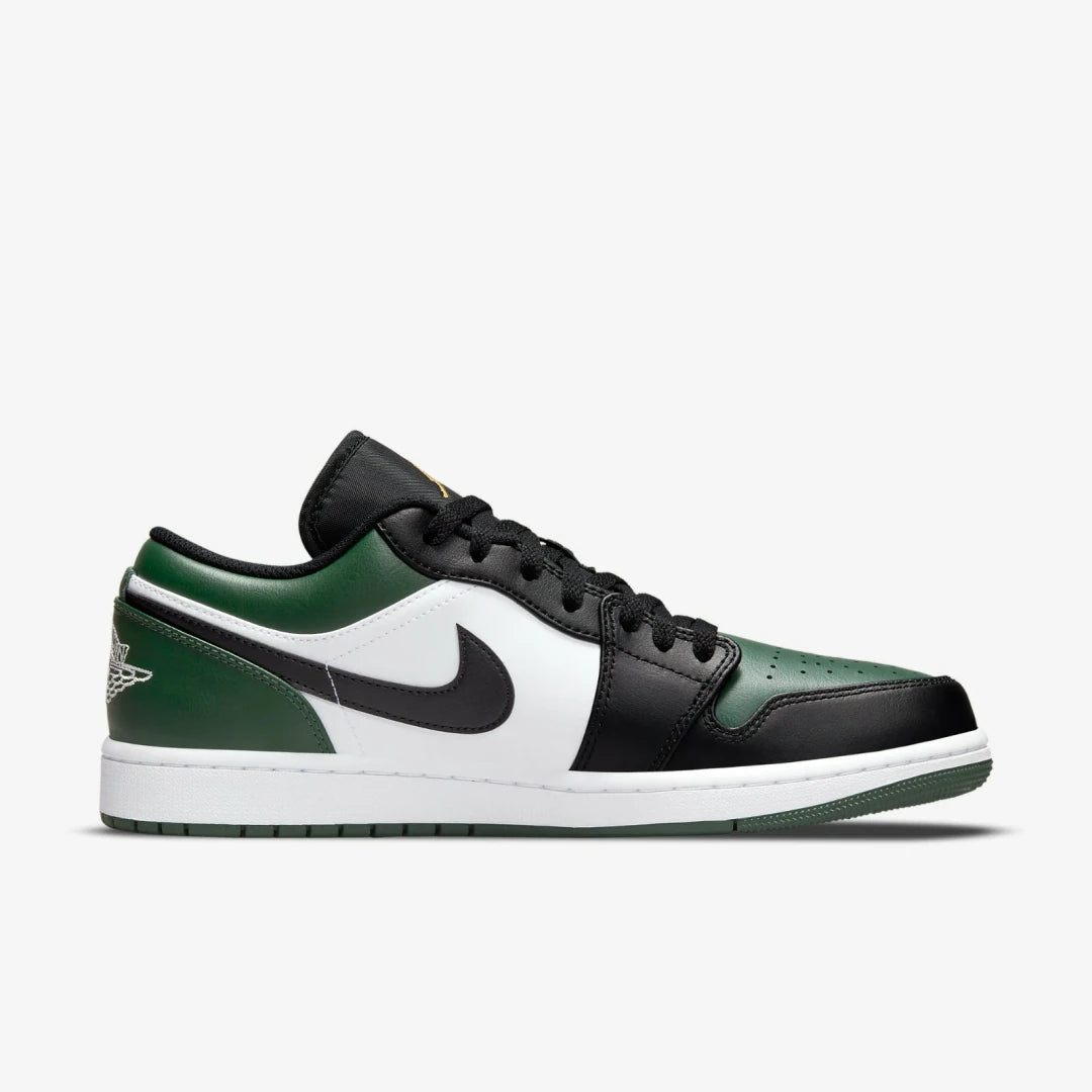 Nike Air Jordan 1 Low Green Toe