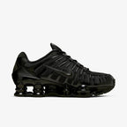 Nike Shox TL Black Metallic Hematite