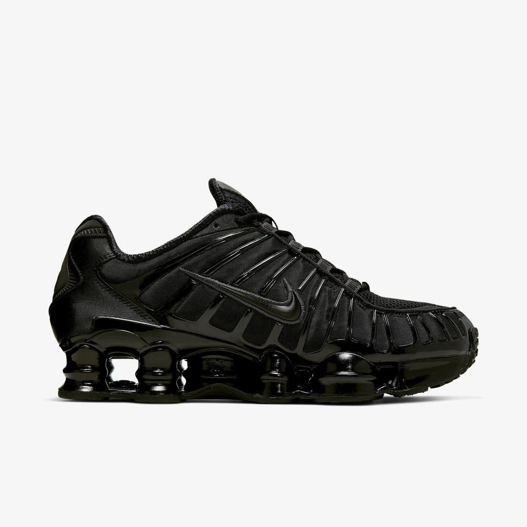 Nike Shox TL Black Metallic Hematite
