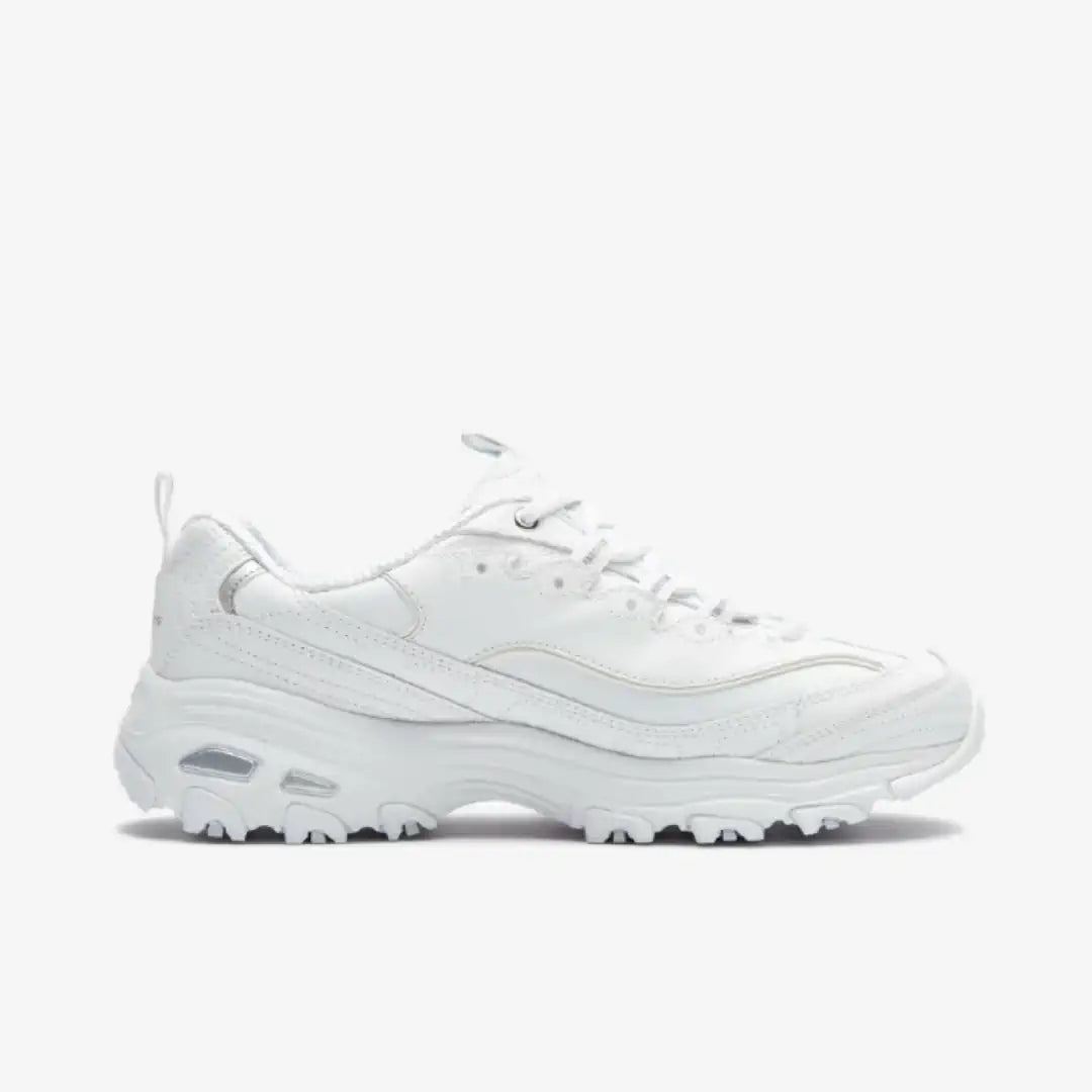 Skechers D'lites - Fresh Start White