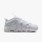 Nike Air More Uptempo Low White