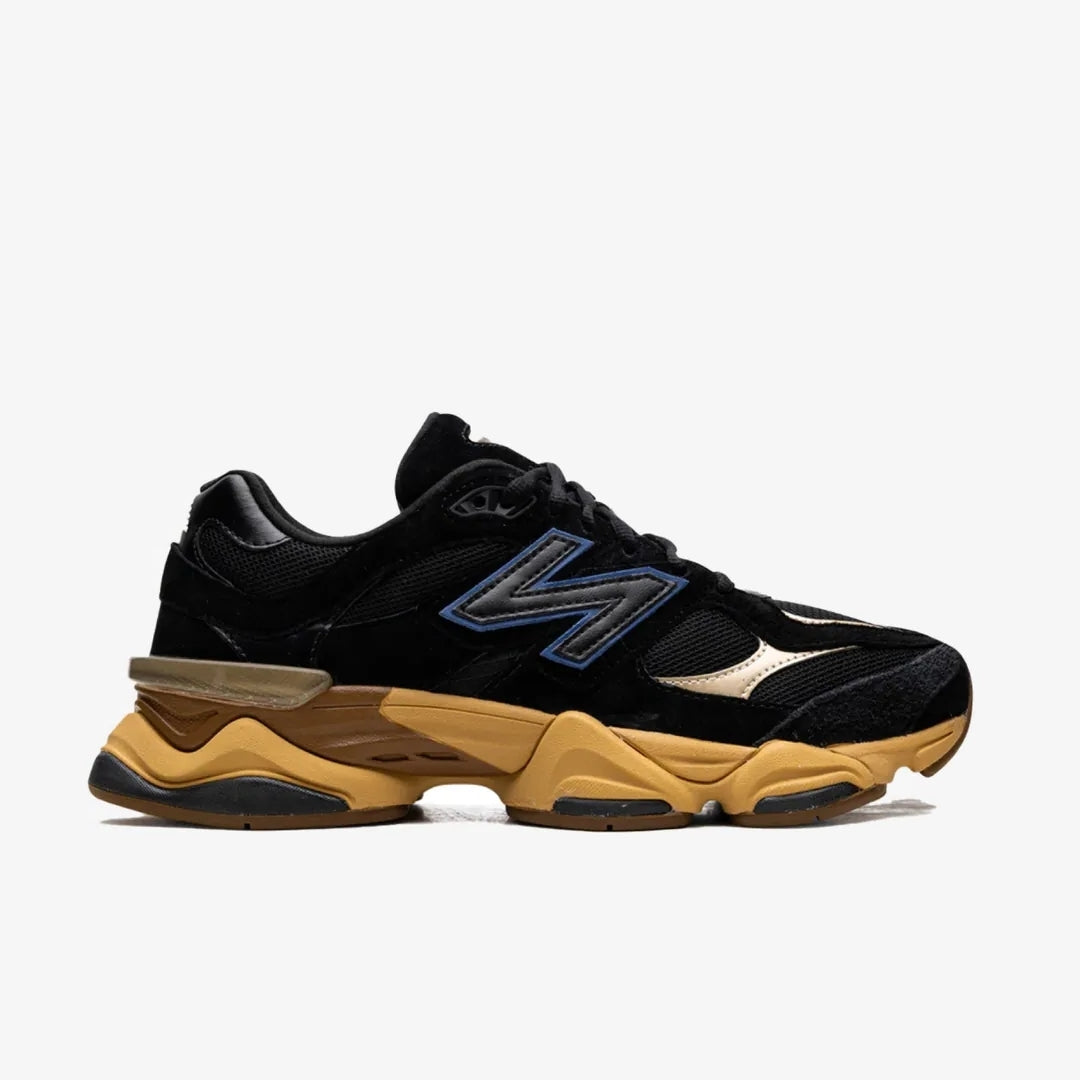 New Balance 9060 Black Royal Gum