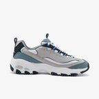 Skechers D'lites - Cool Change Gri Sneakers