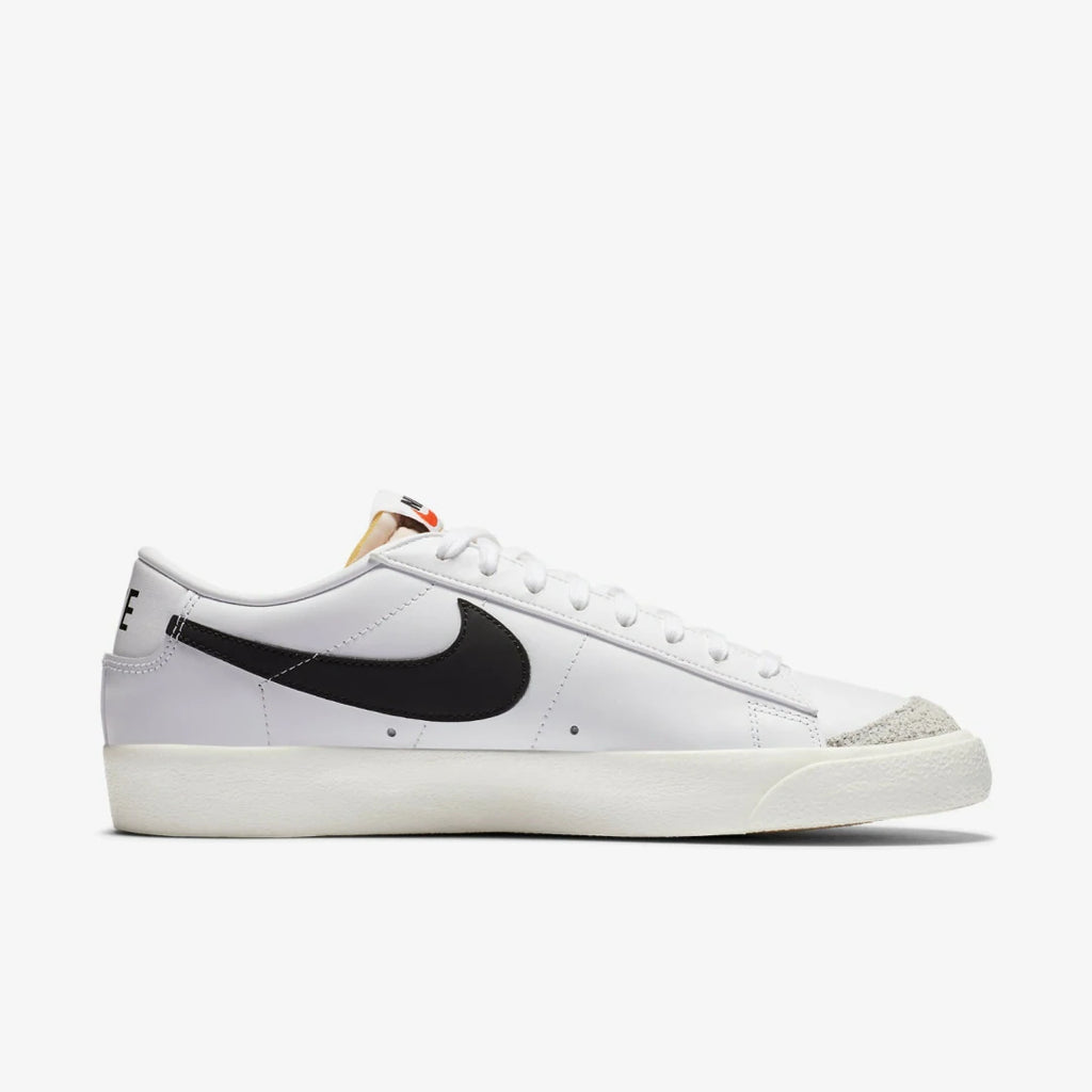 Nike Blazer Low '77 Vintage White Black