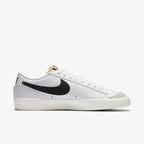 Nike Blazer Low '77 Vintage White Black