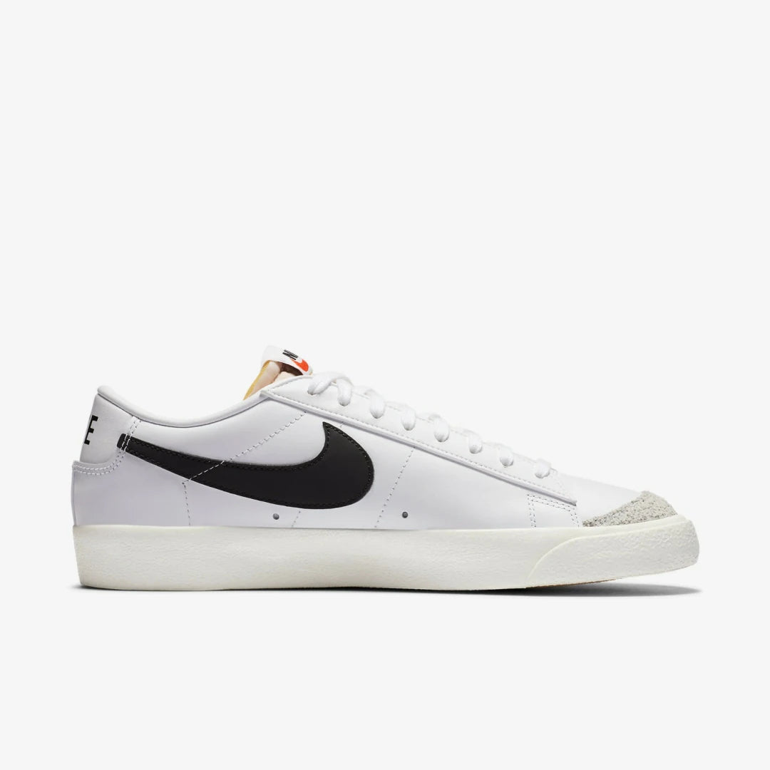 Nike Blazer Low '77 Vintage White Black