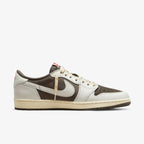 Nike Air Jordan 1 Retro Low OG SP Travis Scott Reverse Mocha