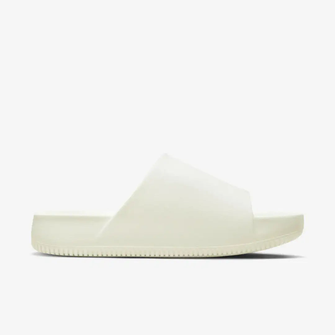 Nike Calm Slide White