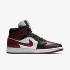 Nike Air Jordan 1 MID SE WMNS Gold Pendants