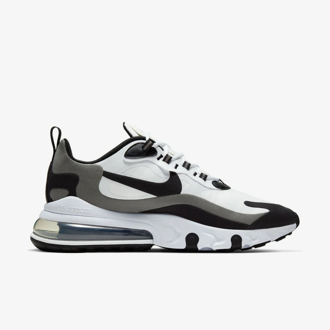 Nike Air Max 270 React White Black