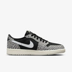 Nike Air Jordan 1 Retro Low OG Black Cement