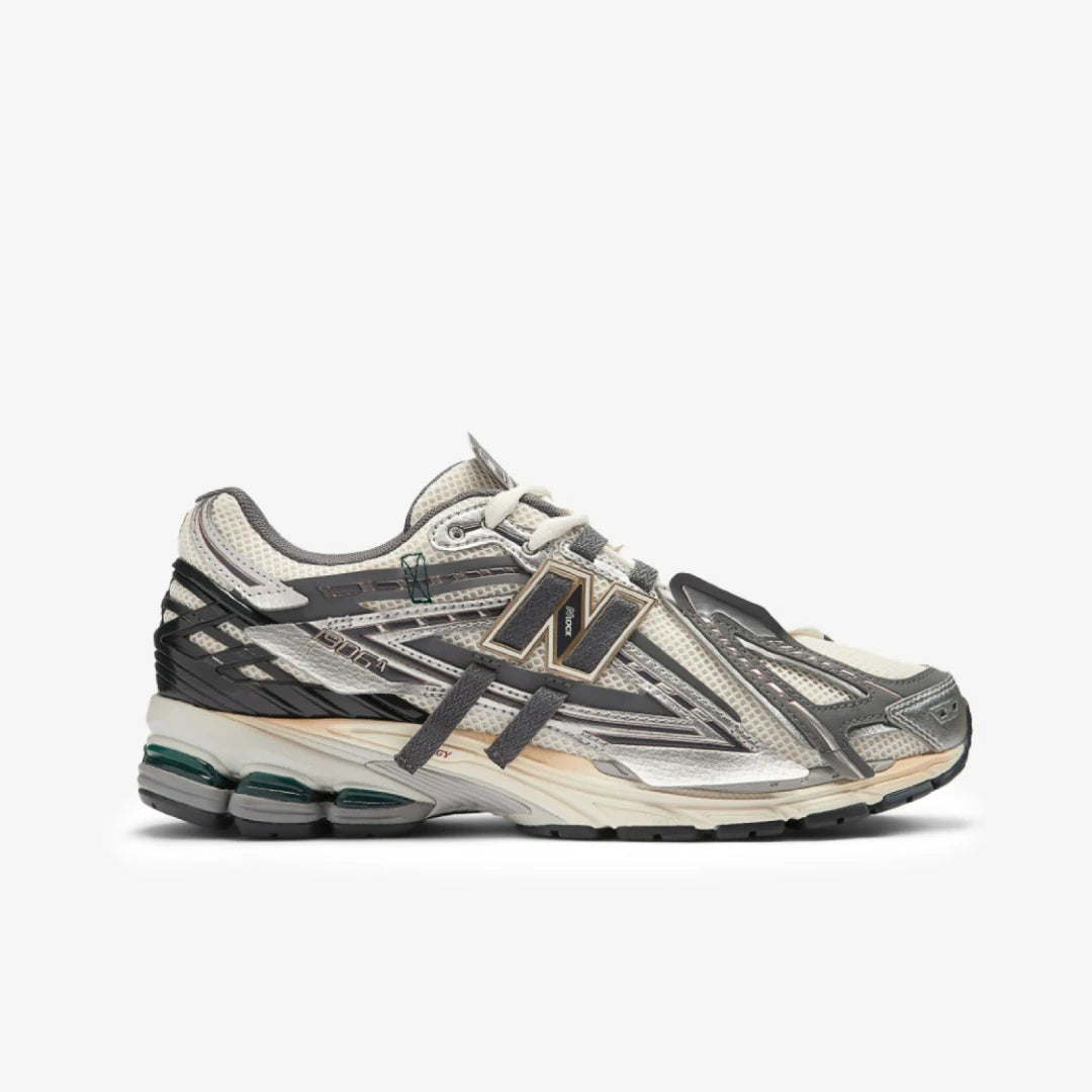 New Balance 1906 Gri - Siyah