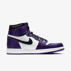 Nike Air Jordan 1 Retro High OG Court Purple