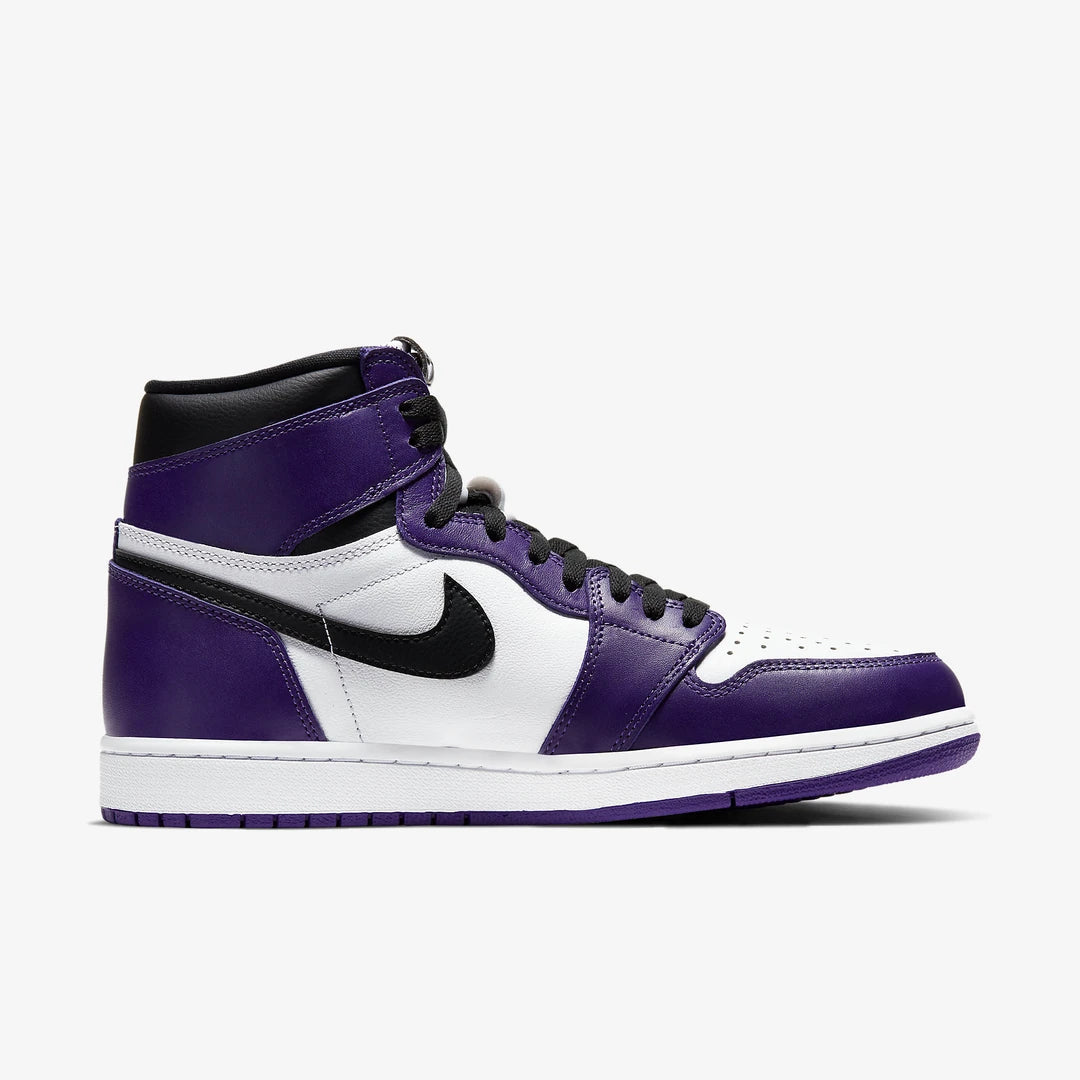 Nike Air Jordan 1 Retro High OG Court Purple