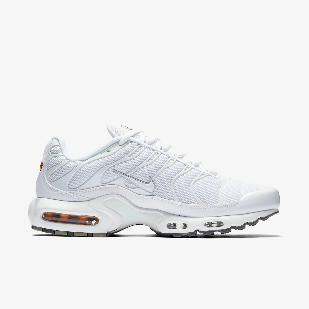Nike TN Air Max Plus Triple White