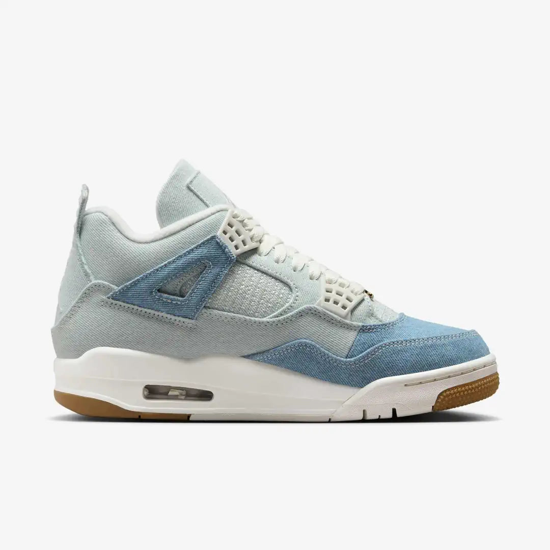 Nike Air Jordan 4 PS Denim Worn Blue