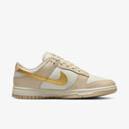 Nike Dunk Phantom Metallic Gold