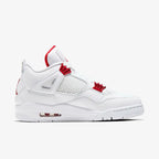 Nike Air Jordan 4 Retro Metallic Red