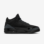 Nike Air Jordan 3 Black Cat