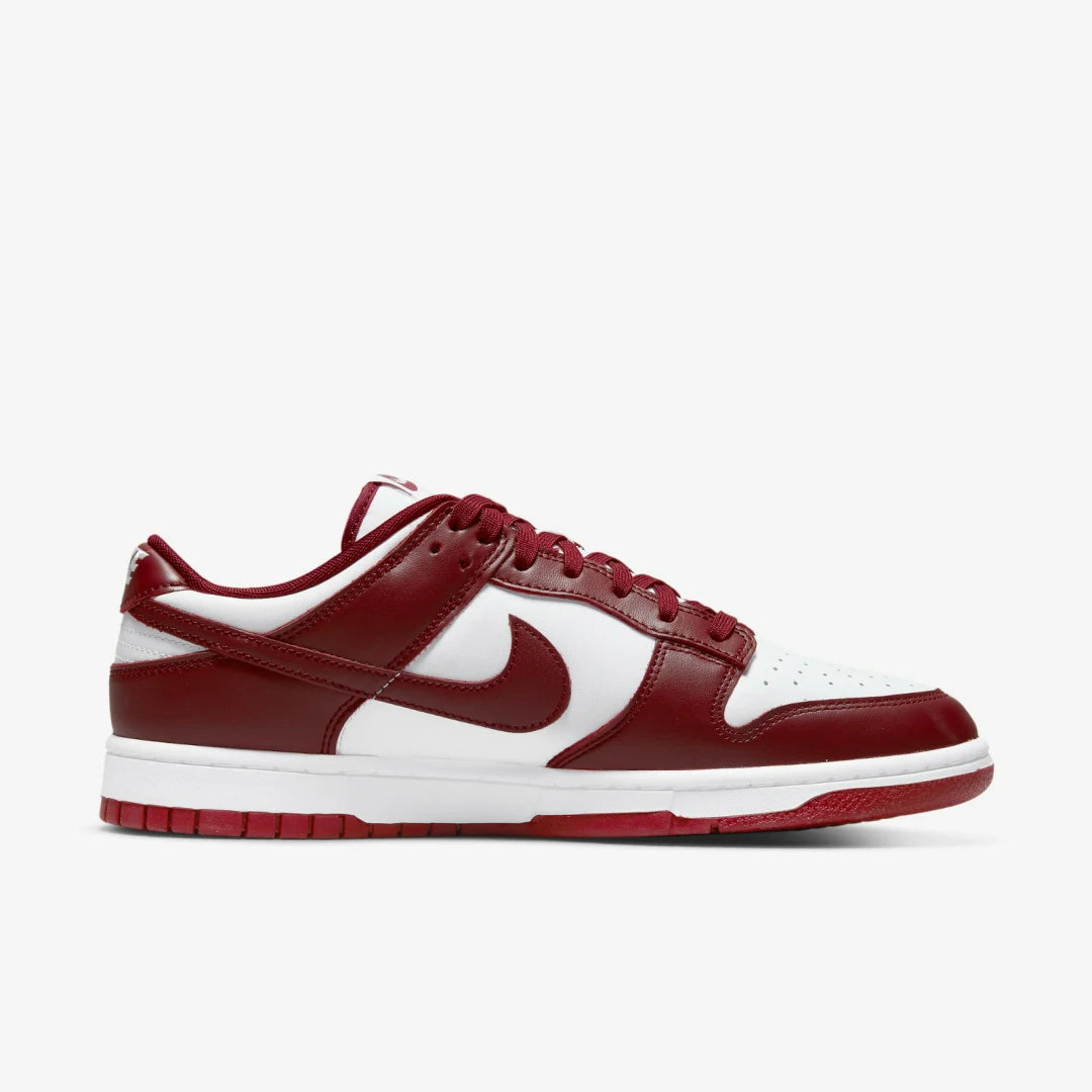 Nike Dunk Low Team Red/Bordeaux
