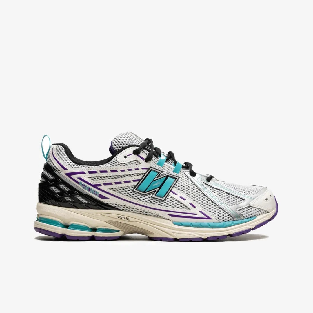 New Balance 1906 White Aqua Purple