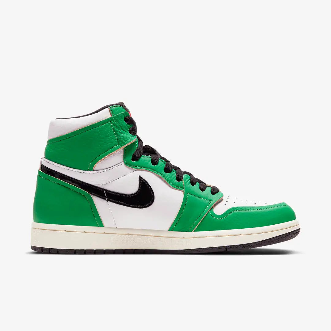 Nike Air Jordan 1 Lucky Green