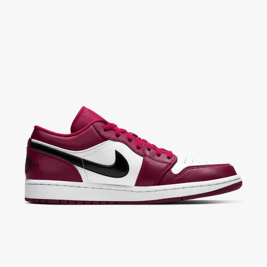 Nike Air Jordan 1 Low Noble Red