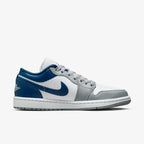 Nike Air Jordan 1 Low Stealth French Blue