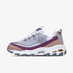 Skechers D'lites 2.0 Chance Grey Purple