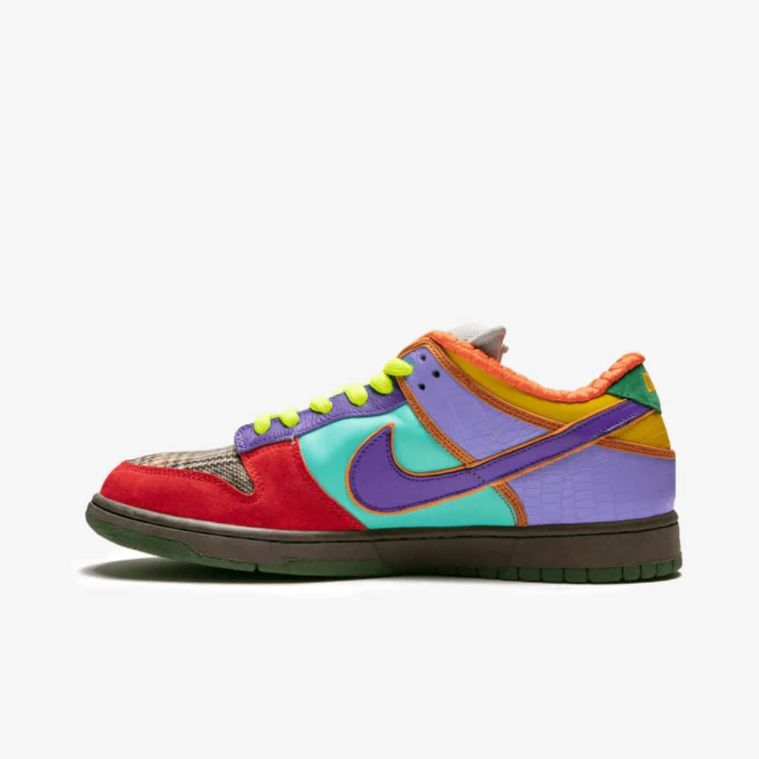 Nike Dunk What The Dunk