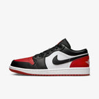 Nike Air Jordan 1 Low Bred Toe