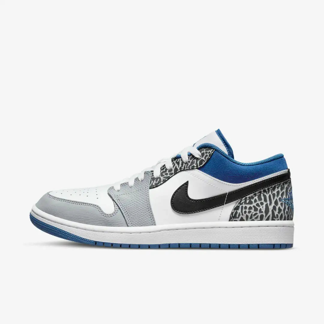 Nike Air Jordan 1 Low Se True Blue