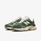New Balance 9060 Green Suede