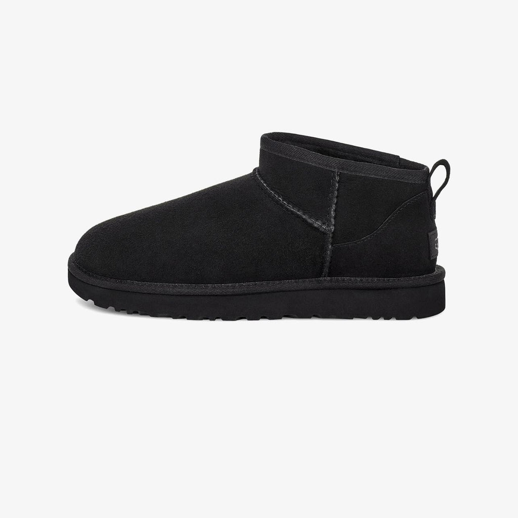 UGG Australia Classic Ultra Mini Siyah Bot