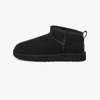 UGG Australia Classic Ultra Mini Siyah Bot