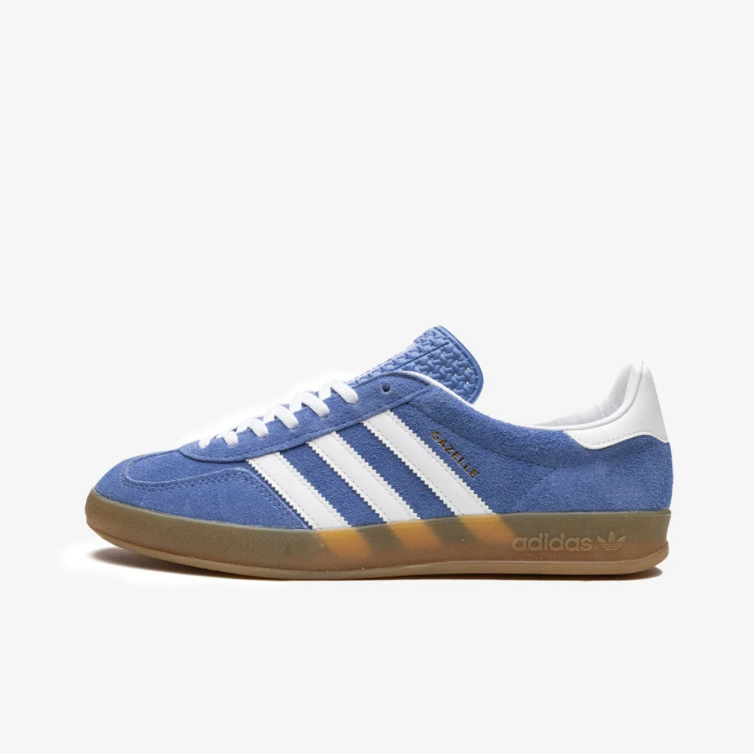 Adidas Gazelle Indoor Blue Fusion Gum