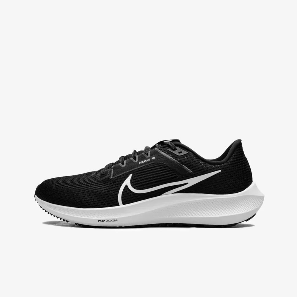 Nike Air Zoom Pegasus 40 Black White