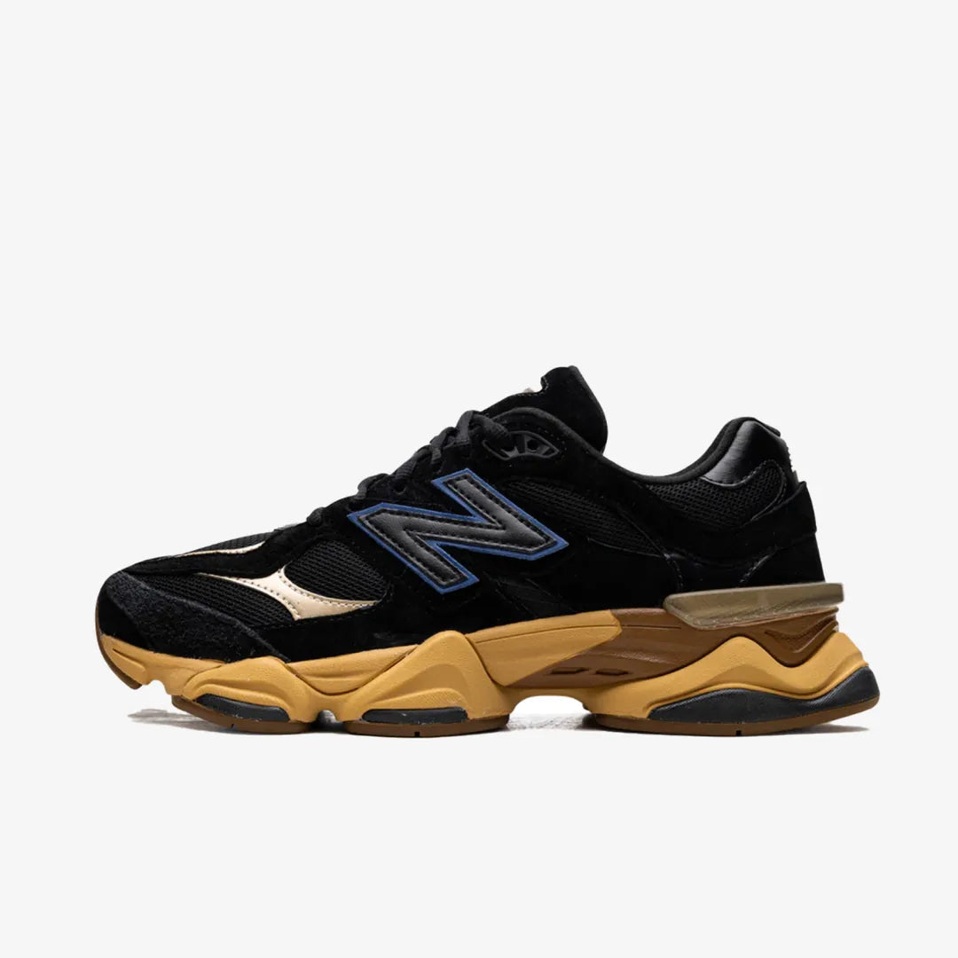 New Balance 9060 Black Royal Gum